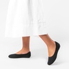 image:imageDREAM PAIRS Womens Dress Knit Ballet Comfort FlatsBlack