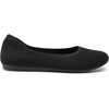 image:imageDREAM PAIRS Womens Dress Knit Ballet Comfort FlatsBlack