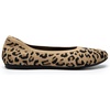 image:imageDREAM PAIRS Womens Dress Knit Ballet Comfort FlatsLeopard