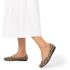 image:imageDREAM PAIRS Womens Dress Knit Ballet Comfort FlatsLeopard