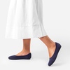 image:imageDREAM PAIRS Womens Dress Knit Ballet Comfort FlatsNavy
