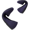 image:imageDREAM PAIRS Womens Dress Knit Ballet Comfort FlatsNavy