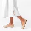image:imageDREAM PAIRS Womens Dress Knit Ballet Comfort FlatsNude