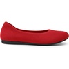 image:imageDREAM PAIRS Womens Dress Knit Ballet Comfort FlatsRed