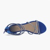image:imageDREAM PAIRS Womens Strappy Dressy Flat SandalsRoyalBlue