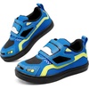 image:imageDREAM PAIRS Boys Car School Sneakers Causal ShoesBlue