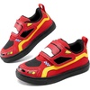 image:imageDREAM PAIRS Boys Car School Sneakers Causal ShoesRed