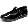 Black/Patent