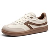image:imageDREAM PAIRS Kids Indoor Soccer ShoesKhaki