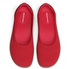 image:imageDREAM PAIRS Womens Ballet Wide Toe FlatsRed