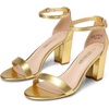 Gold-metallic