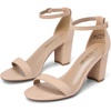 Nude/Suede
