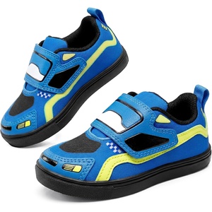 image:imageDREAM PAIRS Boys Car School Sneakers Causal ShoesBlue
