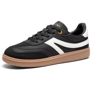 image:imageDREAM PAIRS Kids Indoor Soccer ShoesBlack