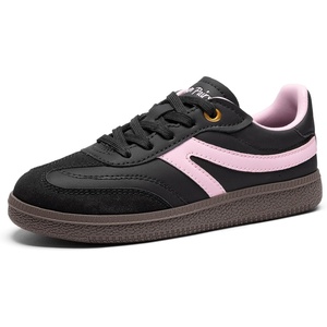 image:imageDREAM PAIRS Kids Indoor Soccer ShoesBlackPink