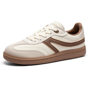 image:imageDREAM PAIRS Kids Indoor Soccer ShoesKhaki
