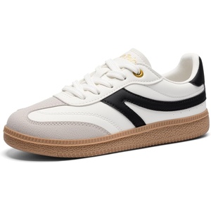 image:imageDREAM PAIRS Kids Indoor Soccer ShoesWhite