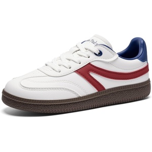 image:imageDREAM PAIRS Kids Indoor Soccer ShoesWhiteRed