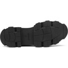image:imageDREAM PAIRS Womens Combat Boots Lace up Mid Calf BootsBlackPu