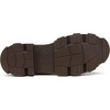 image:imageDREAM PAIRS Womens Combat Boots Lace up Mid Calf BootsBrown
