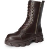 Brown-pu