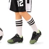 image:imageDREAM PAIRS Boys Girls Soccer CleatsBlackNeon Green