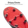 image:imageDREAM PAIRS Boys Girls Soccer CleatsBlackRed