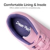 image:imageDREAM PAIRS Boys Girls Soccer CleatsPinkPruple