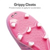 image:imageDREAM PAIRS Boys Girls Soccer CleatsRose RedWhite
