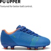 image:imageDREAM PAIRS Boys Girls Soccer CleatsRoyal BlueOrange