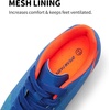 image:imageDREAM PAIRS Boys Girls Soccer CleatsRoyal BlueOrange