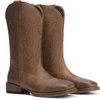 image:imageDREAM PAIRS Cowboy Cowgirl Boots for WomenAll Brown