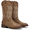 image:imageDREAM PAIRS Cowboy Cowgirl Boots for WomenTan
