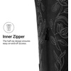 image:imageDREAM PAIRS Cowboy Cowgirl Knee High Boots for WomenBlack
