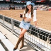 image:imageDREAM PAIRS Cowboy Cowgirl Knee High Boots for WomenBrown