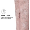 image:imageDREAM PAIRS Cowboy Cowgirl Knee High Boots for WomenLight Pink