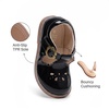 image:imageDREAM PAIRS Girls Mary Jane School Flat Dress ShoesAll Black