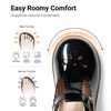 image:imageDREAM PAIRS Girls Mary Jane School Flat Dress ShoesAll Black