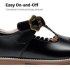 image:imageDREAM PAIRS Girls Mary Jane School Flat Dress ShoesBlack