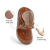 image:imageDREAM PAIRS Girls Mary Jane School Flat Dress ShoesBrown