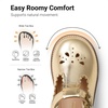 image:imageDREAM PAIRS Girls Mary Jane School Flat Dress ShoesGold