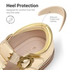 image:imageDREAM PAIRS Girls Mary Jane School Flat Dress ShoesGold
