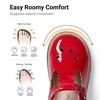 image:imageDREAM PAIRS Girls Mary Jane School Flat Dress ShoesRed