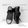 image:imageDREAM PAIRS Girls Mary Jane Tap ShoesBlackPu
