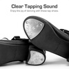 image:imageDREAM PAIRS Girls Mary Jane Tap ShoesBlackPu