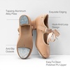 image:imageDREAM PAIRS Girls Mary Jane Tap ShoesTan