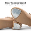 image:imageDREAM PAIRS Girls Mary Jane Tap ShoesTan