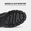 image:imageDREAM PAIRS Womens Platform Chunky LoafersAll Black
