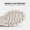 image:imageDREAM PAIRS Womens Platform Chunky LoafersBeige