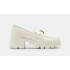 image:imageDREAM PAIRS Womens Platform Chunky LoafersBeige